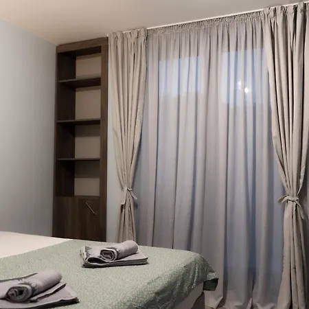 Lejlighed Seasons - Fast Wi-fi, Ac, Balconies