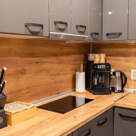 Lejlighed Seasons - Fast Wi-fi, Ac, Balconies *