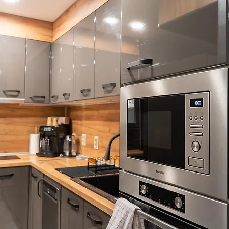 Seasons - Fast Wi-fi, Ac, Balconies Lejlighed Plovdiv