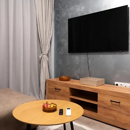 Seasons - Fast Wi-fi, Ac, Balconies Lejlighed *