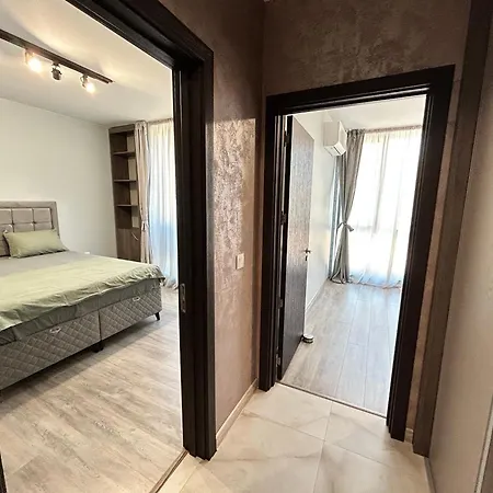 Lejlighed Seasons - Fast Wi-fi, Ac, Balconies