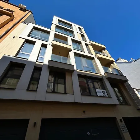 Lejlighed Seasons - Fast Wi-fi, Ac, Balconies *