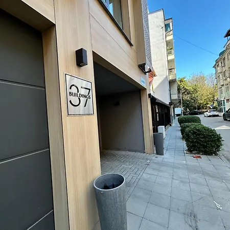 Seasons - Fast Wi-fi, Ac, Balconies Plovdiv