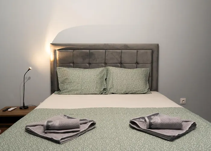 Seasons - Fast Wi-fi, Ac, Balconies Lejlighed *