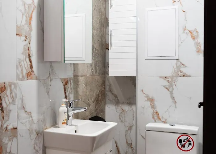 Lejlighed Seasons - Fast Wi-fi, Ac, Balconies Plovdiv