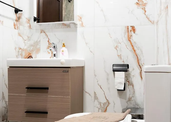 Seasons - Fast Wi-fi, Ac, Balconies Lejlighed