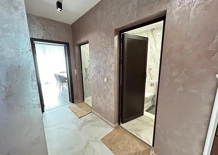 Seasons - Fast Wi-fi, Ac, Balconies Lejlighed *