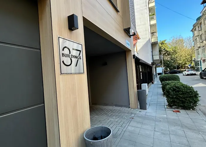 Seasons - Fast Wi-fi, Ac, Balconies Plovdiv