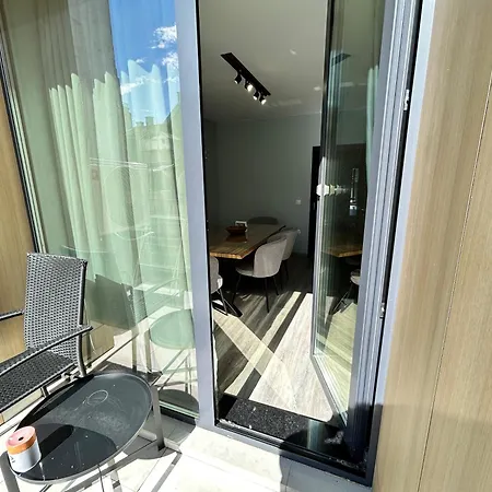 Seasons - Fast Wi-fi, Ac, Balconies Пловдив