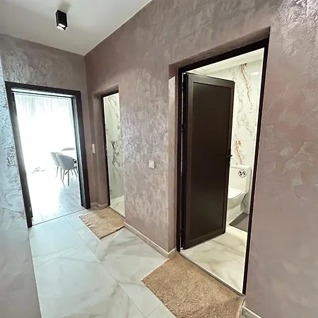 Seasons - Fast Wi-fi, Ac, Balconies Apartman *